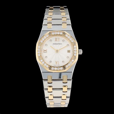 audemars piguet watch women|audemars piguet factory diamonds.